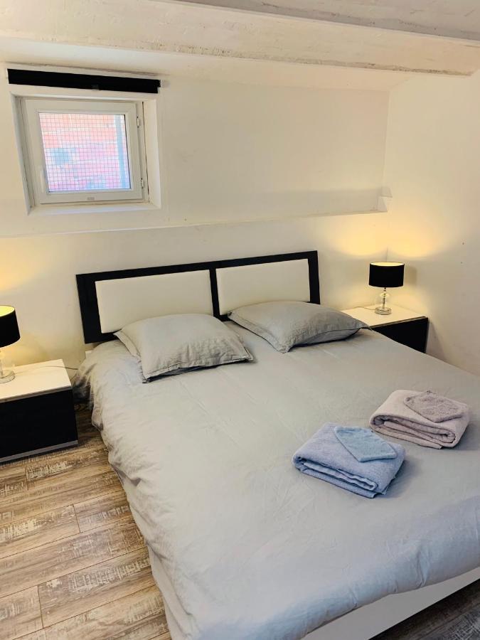 Charmant Appartement T2 Mortcerf Exterior foto